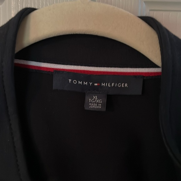 Tommy Hilfiger XL Navy Blue Jacket - Picture 2 of 2